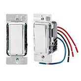 Leviton DSM10-1LZ Decora Rocker Slide Control Dimmer